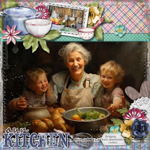 Our Kitchen