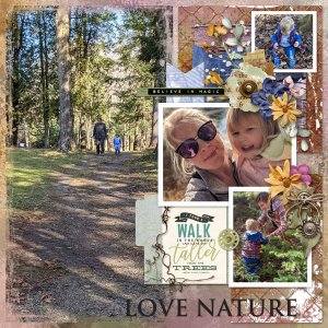 Nature walk