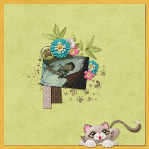 Pawsitively Purrfect-Kristmess