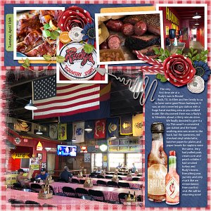 Taste of Texas
