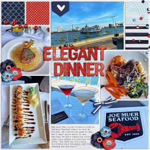 Elegant Dinner