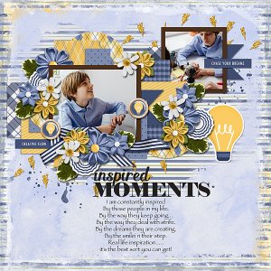 Inspired Moments