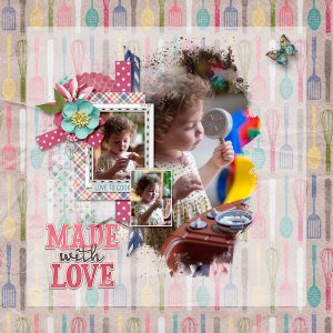 Made With Love