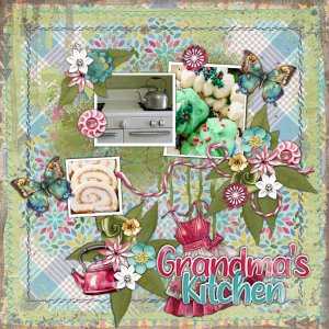 Grandma's Kitchen