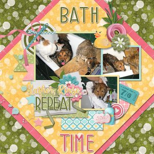 Bath Time