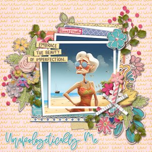Unapologetically Me