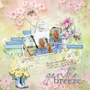 Gentle Breeze