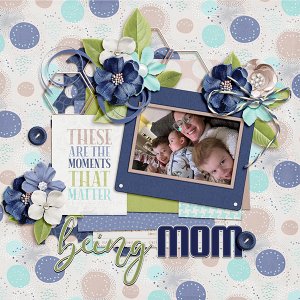 Being Mom