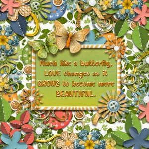 Love Grows Beautiful