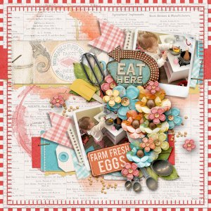 Eat Here