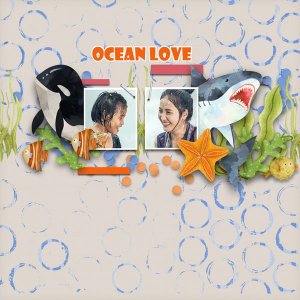 Ocean Friends
