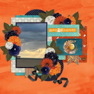 Solar Eclipse-Aimee Scrap By Number Templates-Tinci
