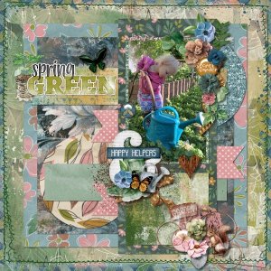 Spring Green