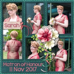 Matron of Honour
