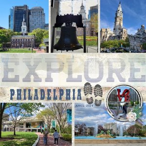 Explore Philadelphia 2024