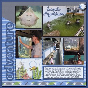 Seaside Aquarium