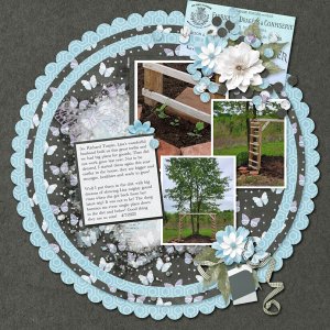 Fly Free kit from Designs by Connie Prince