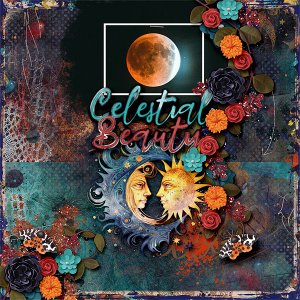 Celestial  Beauty