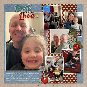 Best of My Love