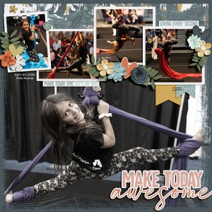 Silks Recital