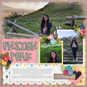 Ensign Peak 1