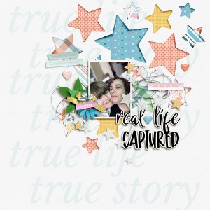 Real life captured