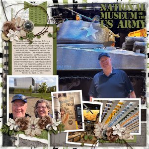 Museum of the US Army