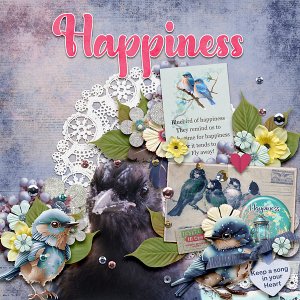 Happiness