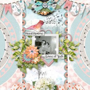 Musical Memories Echoes Of Youth