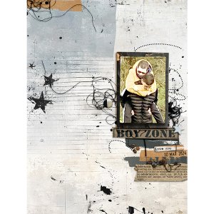 Boy zone