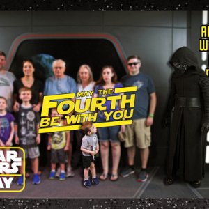 CARD May the Fourth Be With You