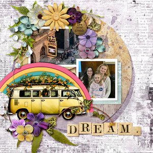 Live Your Dream