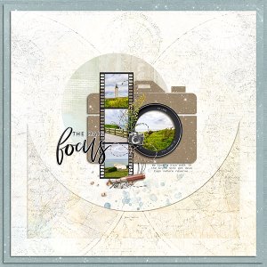 The main Focus