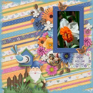 All Things Grow With Love And Care