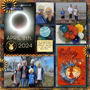 Solar Eclipse