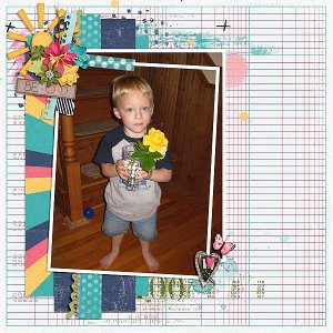 Flowers for Mom
