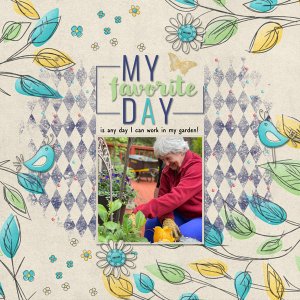 My Favorite Day