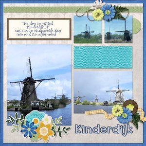 Kinderdijk R