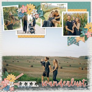 Wanderlust