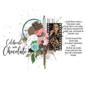 Celebrate with Chocolate
