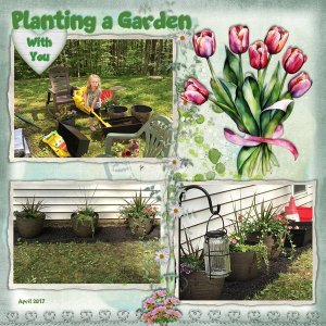 May 2024 Mixed Media Challenge
