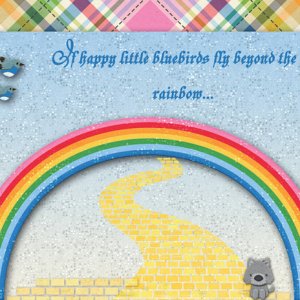 Beyond the Rainbow...