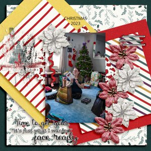 XMAS 23 -INSD 5-24 MM