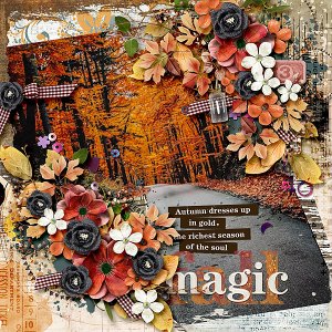 Fall Magic