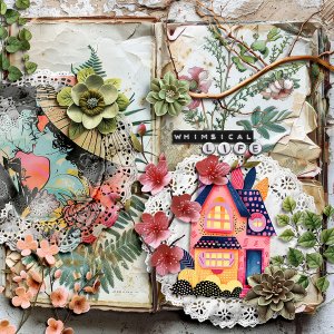 Whimsical life