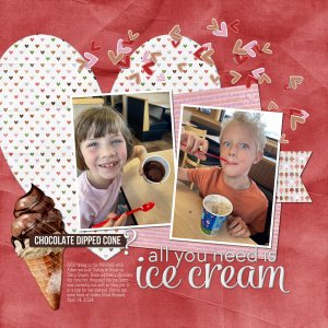 Dairy Queen Ice Cream 4-14-24