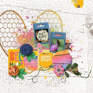 Bee Happy