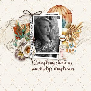 Daydreaming