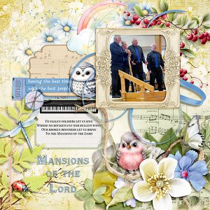 Mansions of the Lord