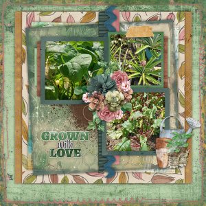 Grow Happiness-Aimee Here + Now Temp #2-Miss Fish